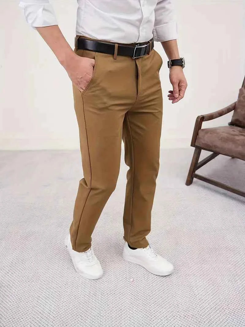 Gambluss Saddle Twill Cotton Pant - Gambluss Wardrobe