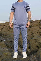 Gambluss Power-flex Quickdry Tracksuit-Space Blue - Gambluss Wardrobe