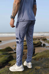 Gambluss Power-flex Quickdry Tracksuit-Space Blue - Gambluss Wardrobe