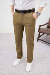 Gambluss Saddle Twill Cotton Pant - Gambluss Wardrobe