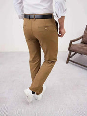 Gambluss Saddle Twill Cotton Pant - Gambluss Wardrobe