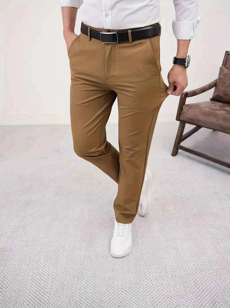 Gambluss Saddle Twill Cotton Pant - Gambluss Wardrobe