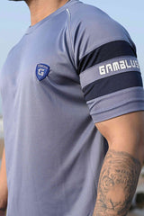 Gambluss Power-flex Quickdry Tracksuit-Space Blue - Gambluss Wardrobe