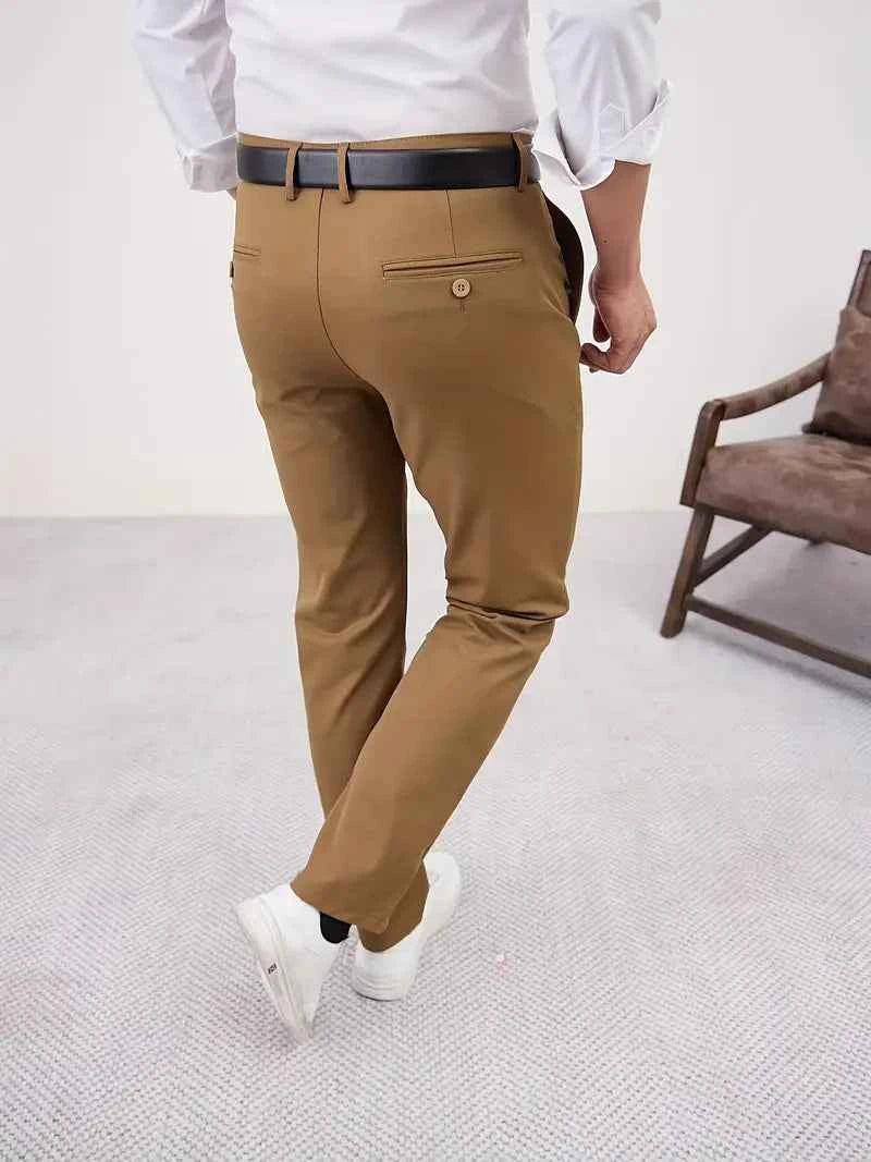 Gambluss  Saddle Twill Cotton Pant - Gambluss Wardrobe